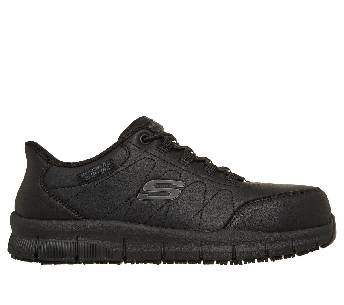 Skechers- Women Slip-ins Work: Nampa - Enelo