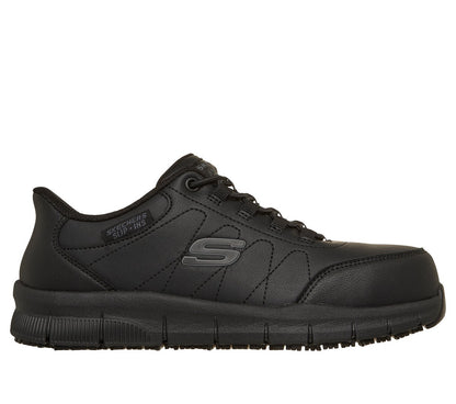 Skechers- Women Slip-ins Work: Nampa - Enelo