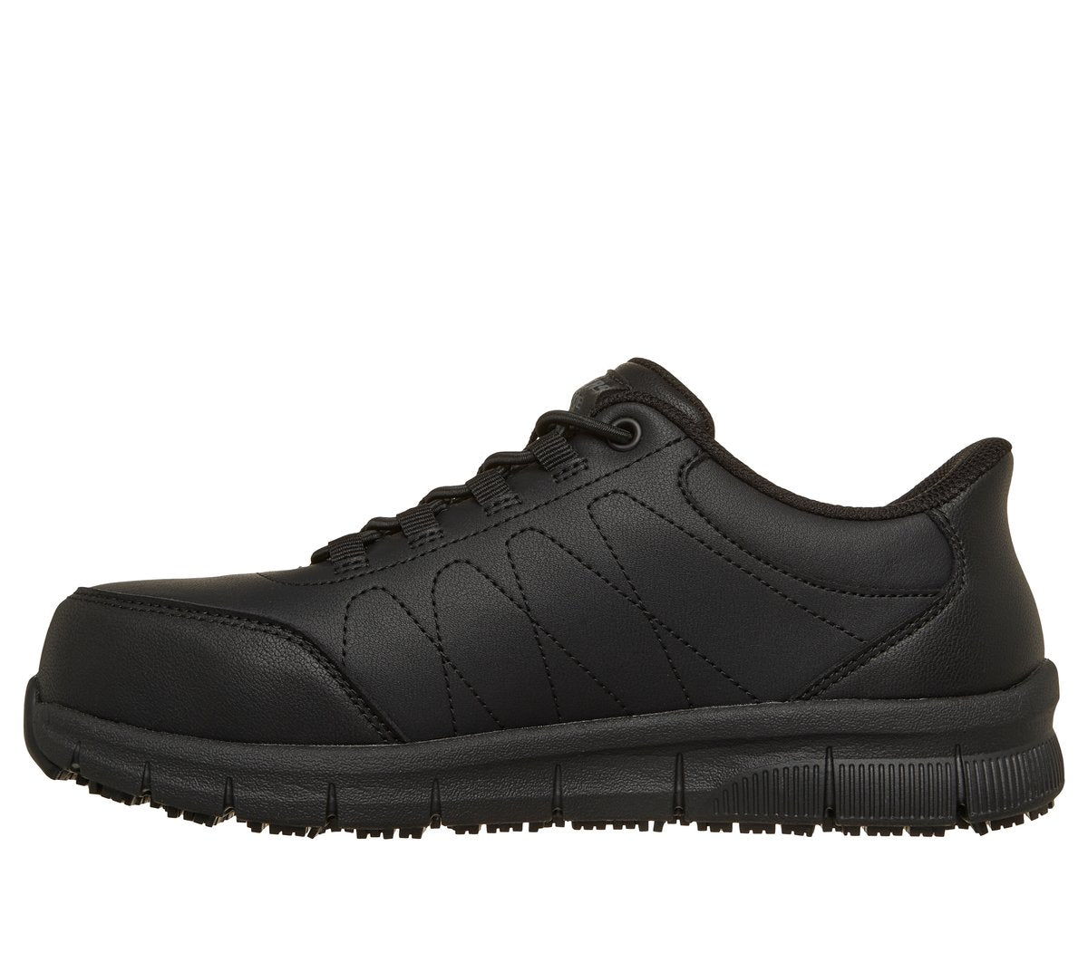 Skechers- Women Slip-ins Work: Nampa - Enelo