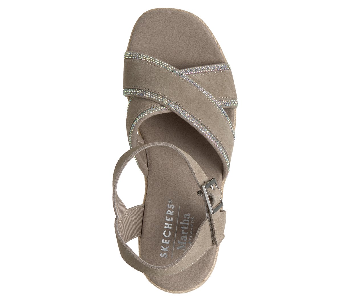 Skechers- Women Martha Stewart: Iris - Modest Queen