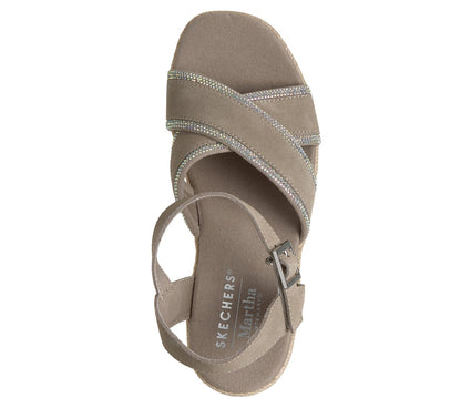 Skechers- Women Martha Stewart: Iris - Modest Queen