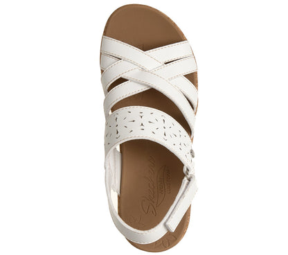 Skechers- Women Arch Fit Beverlee 2.0 - Natural Era