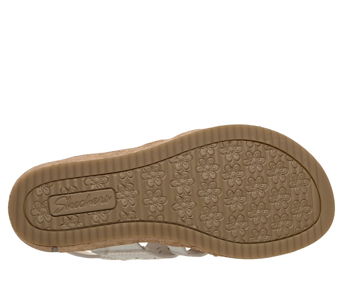 Skechers- Women Arch Fit Beverlee 2.0 - Natural Era