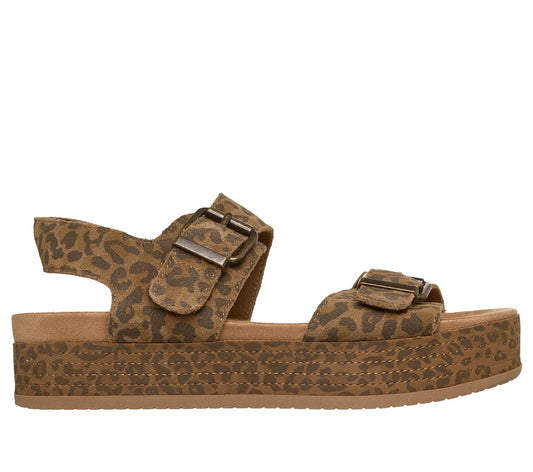 Skechers- Women|New Arrivals BOBS Misty Kiss - Stormy Steps