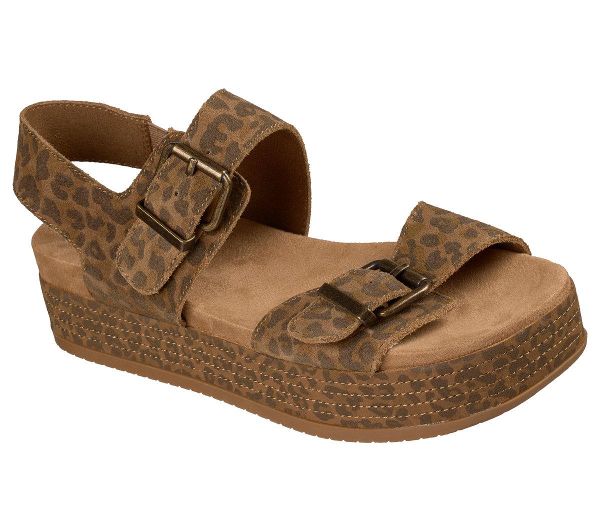 Skechers- Women|New Arrivals BOBS Misty Kiss - Stormy Steps