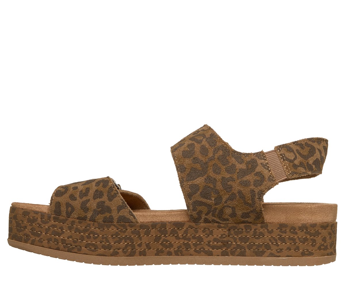 Skechers- Women|New Arrivals BOBS Misty Kiss - Stormy Steps