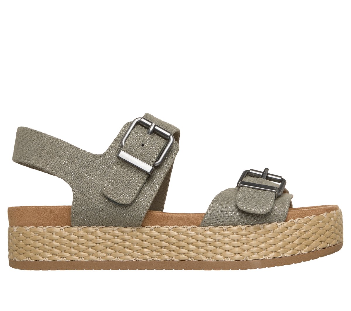 Skechers- Women BOBS Misty Kiss - Summer Stroll