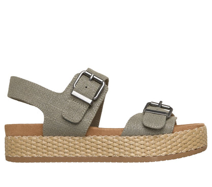 Skechers- Women BOBS Misty Kiss - Summer Stroll