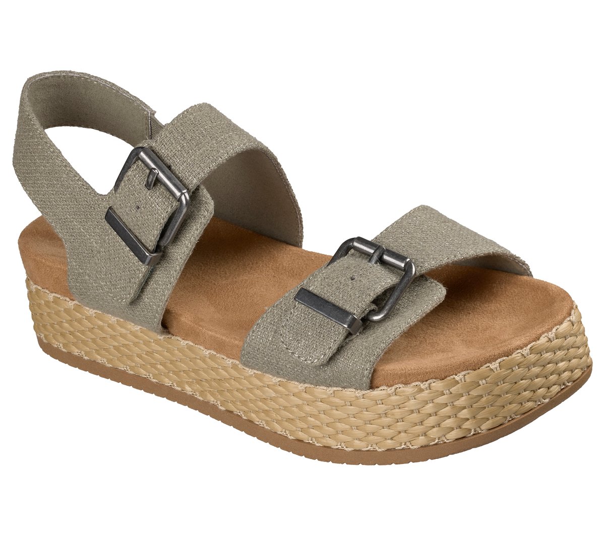 Skechers- Women BOBS Misty Kiss - Summer Stroll