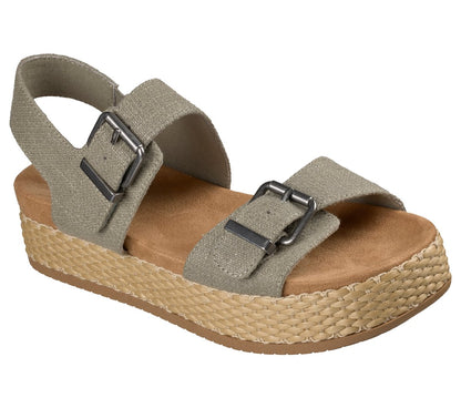 Skechers- Women BOBS Misty Kiss - Summer Stroll