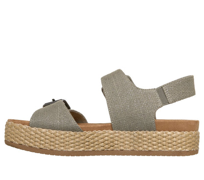 Skechers- Women BOBS Misty Kiss - Summer Stroll