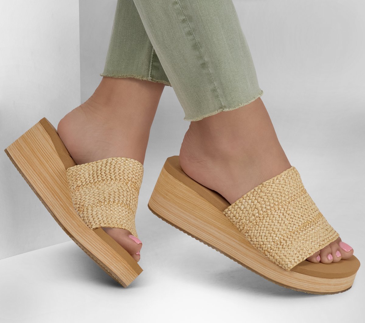 Skechers- Women Summers - Salt Spray