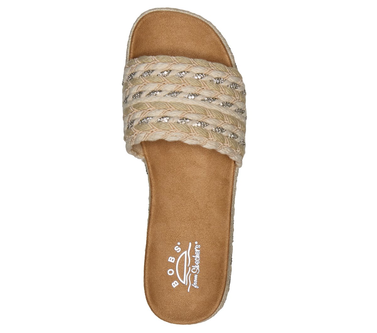 Skechers- Women|New Arrivals BOBS Misty Kiss - Island Peace