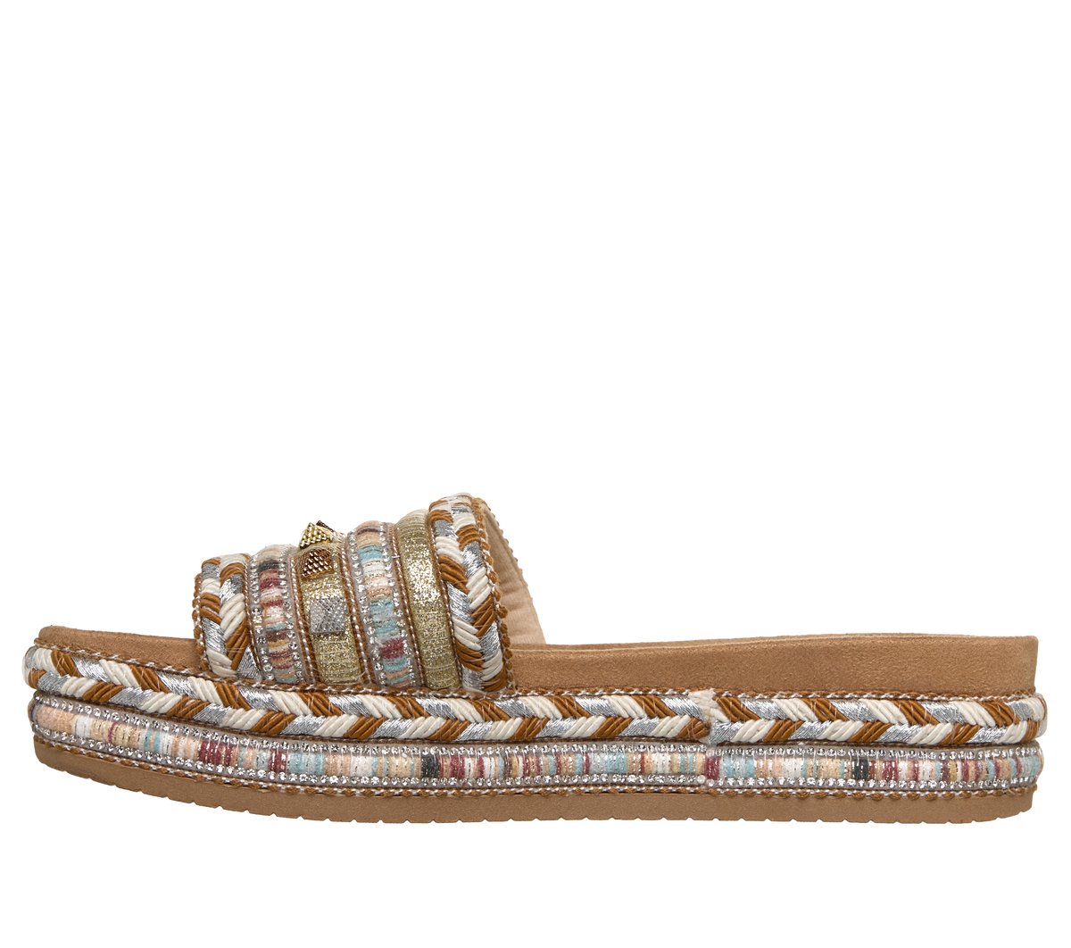 Skechers- Women|New Arrivals BOBS Misty Kiss - Beachy Bliss