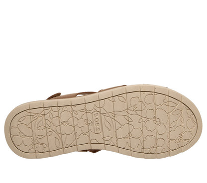 Skechers- Women BOBS Arch Fit Oasis - Cozy Crosser