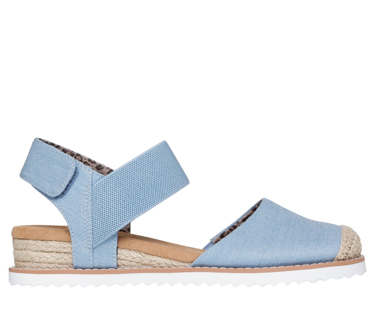 Skechers- Women BOBS Desert Kiss - Sun Shining