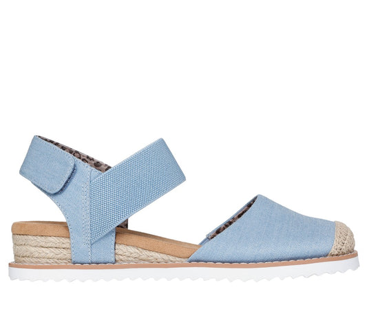 Skechers- Women BOBS Desert Kiss - Sun Shining