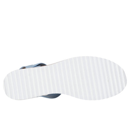 Skechers- Women BOBS Desert Kiss - Sun Shining