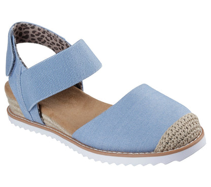 Skechers- Women BOBS Desert Kiss - Sun Shining