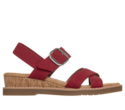 Skechers- Women|New Arrivals BOBS Desert Kiss Dream - Coast Walk