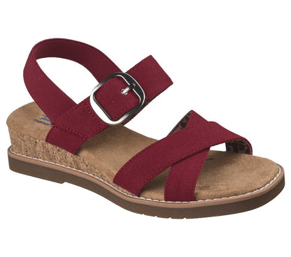 Skechers- Women|New Arrivals BOBS Desert Kiss Dream - Coast Walk