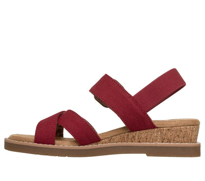 Skechers- Women|New Arrivals BOBS Desert Kiss Dream - Coast Walk