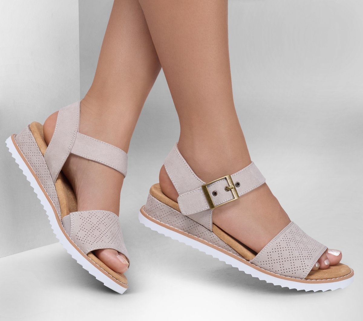 Skechers- Women BOBS Desert Kiss - Serendipitous