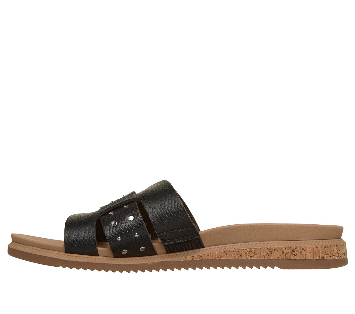 Skechers- Women|New Arrivals BOBS Desert Kiss Low - Stud Look