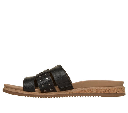 Skechers- Women|New Arrivals BOBS Desert Kiss Low - Stud Look