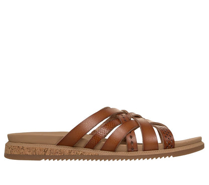 Skechers- Women BOBS Desert Kiss Low - Sunny Strolls