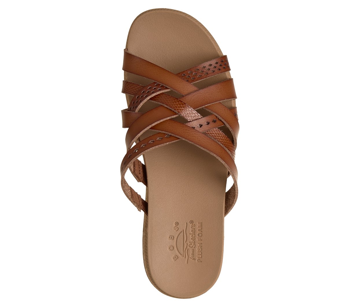 Skechers- Women BOBS Desert Kiss Low - Sunny Strolls