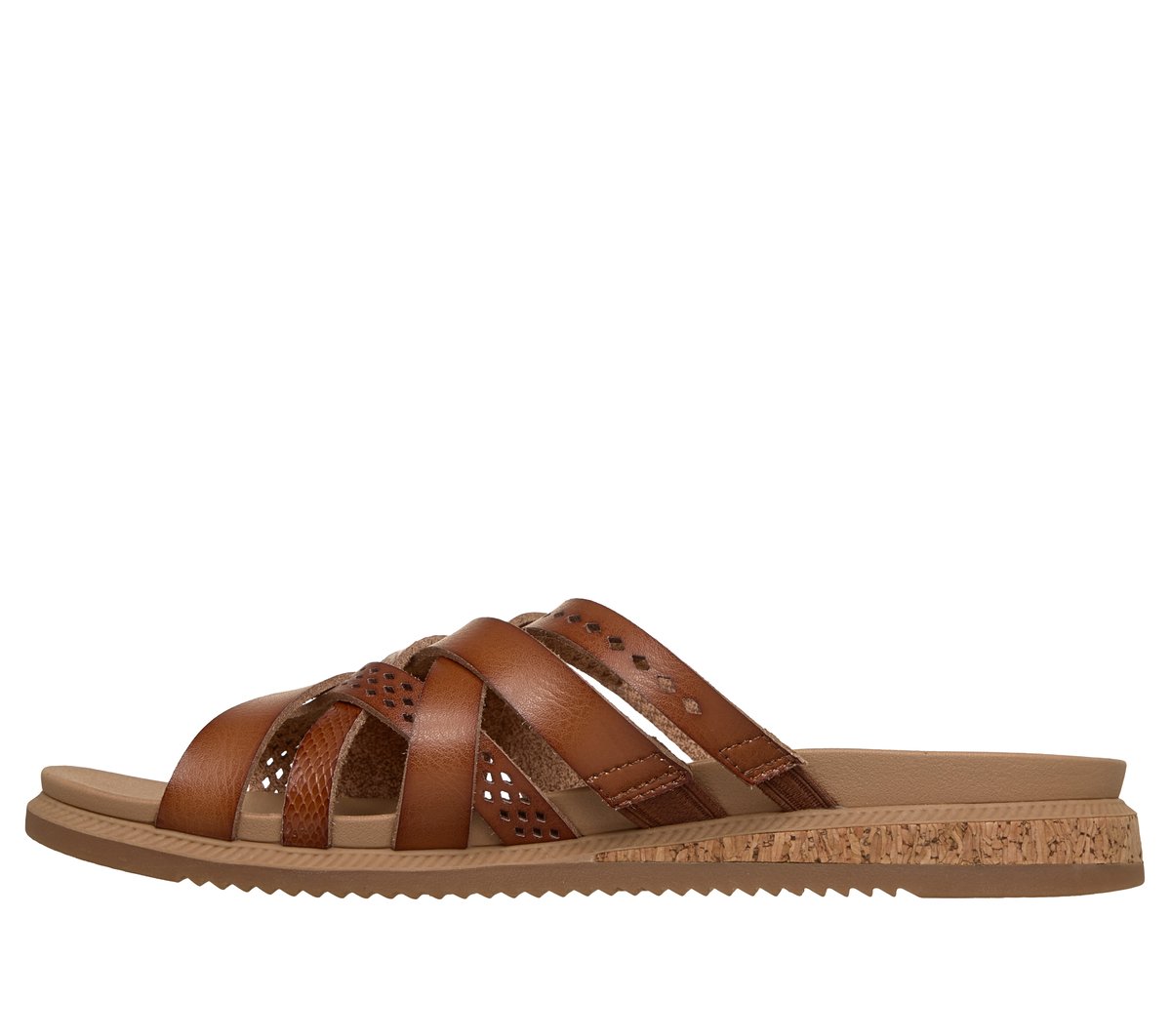 Skechers- Women BOBS Desert Kiss Low - Sunny Strolls