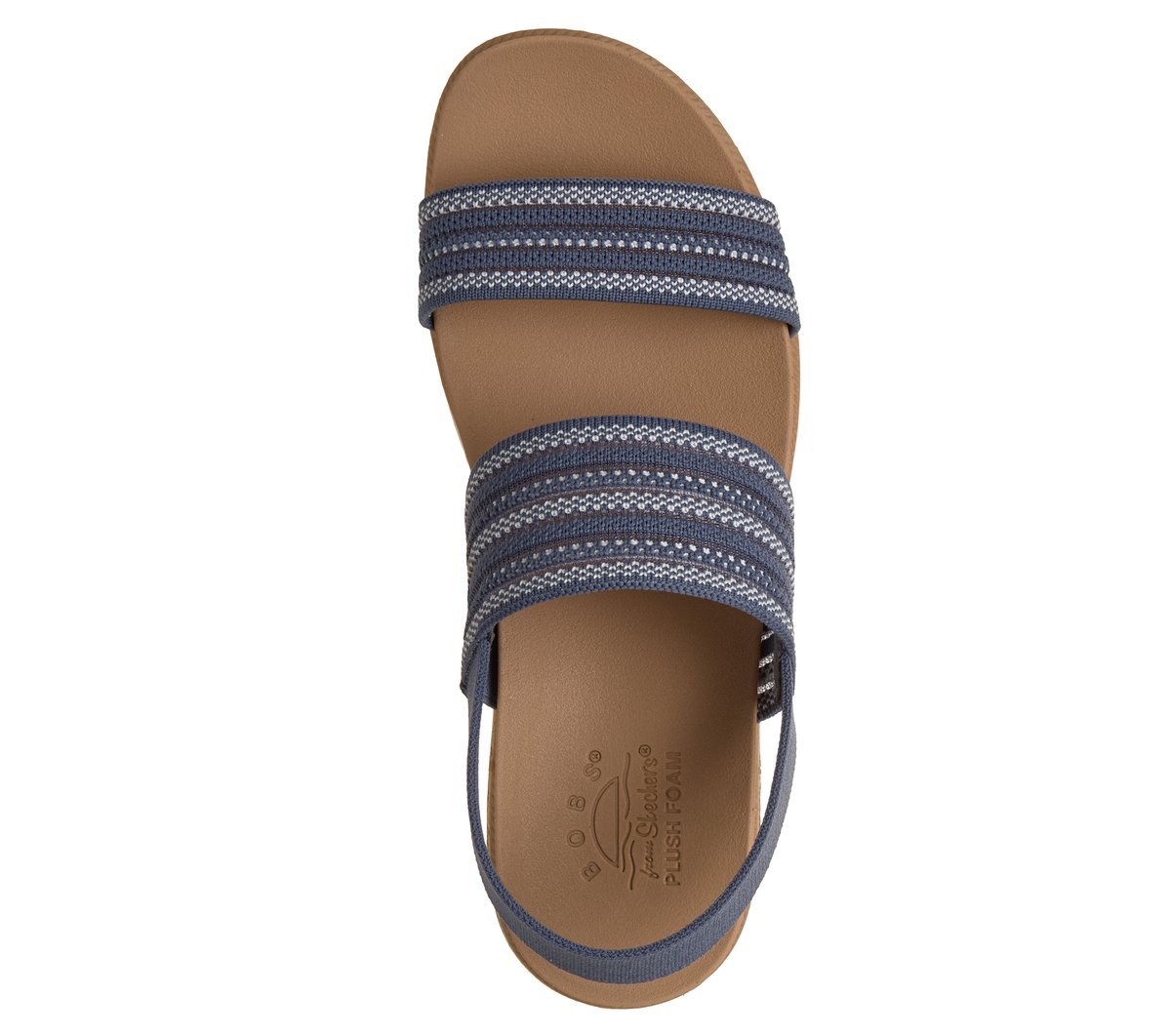 Skechers- Women|New Arrivals BOBS Desert Kiss Low - Breezy Stripe
