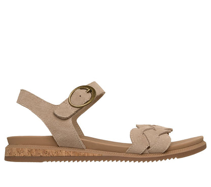 Skechers- Women BOBS Desert Kiss Low -Vacay Look