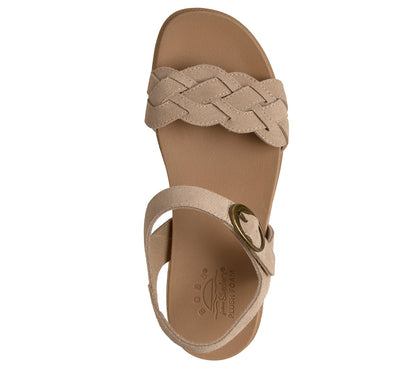 Skechers- Women BOBS Desert Kiss Low -Vacay Look