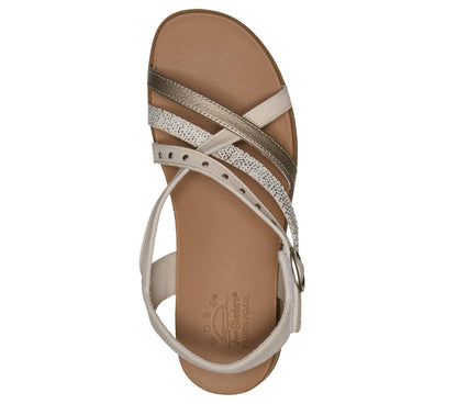 Skechers- Women BOBS Desert Kiss Low -Seaside Sling