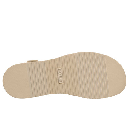 Skechers- Women|New Arrivals BOBS Desert Kiss Low - Sand Hop