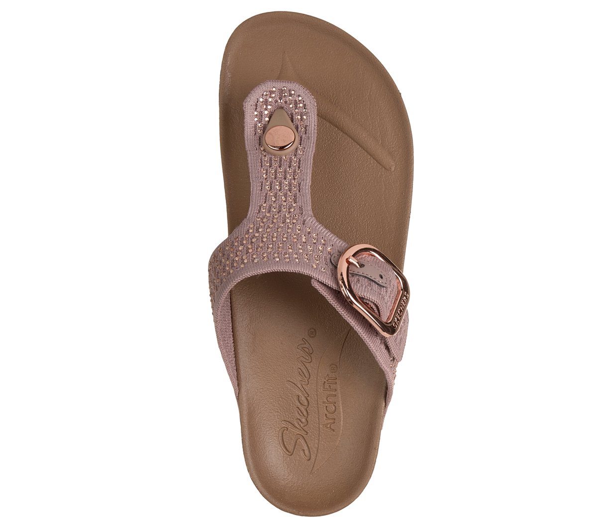 Skechers- Women Arch Fit Granola - Enchanted Sparkle