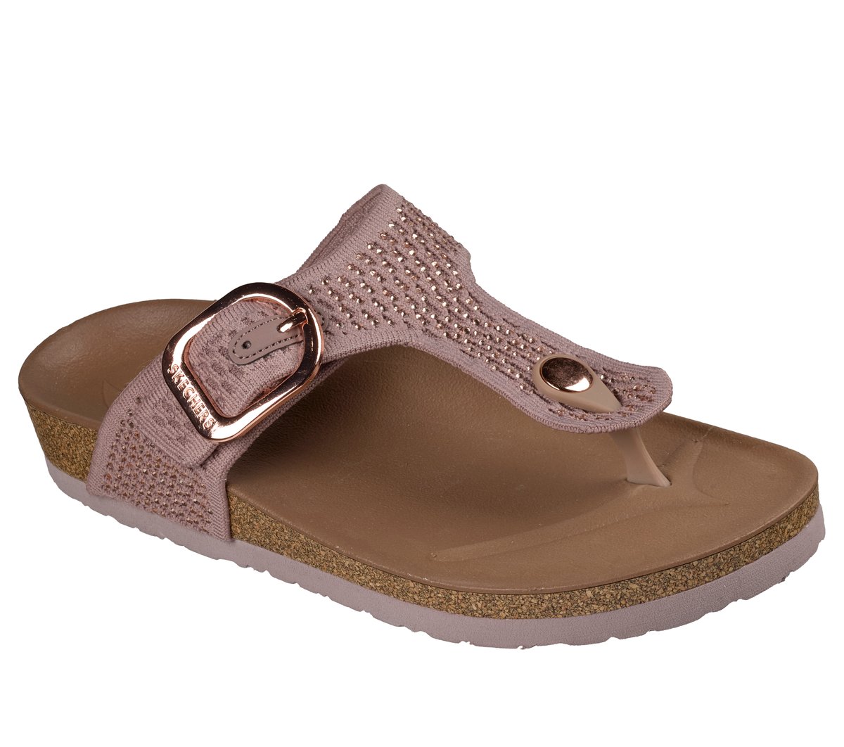 Skechers- Women Arch Fit Granola - Enchanted Sparkle