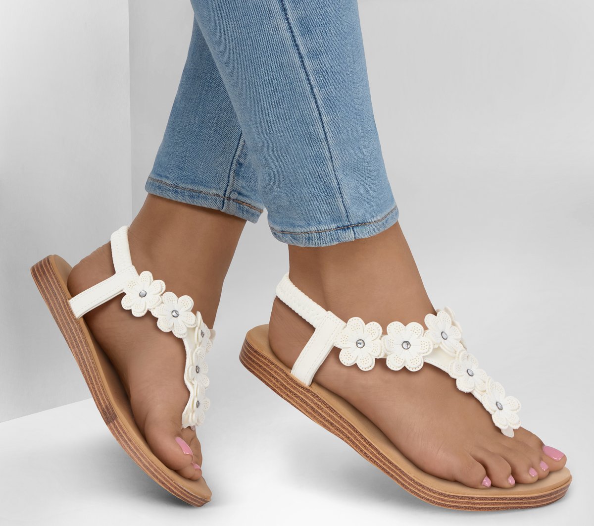 Skechers- Women Summer Cove - Beach Bloom