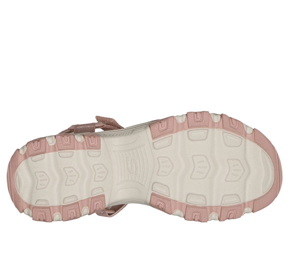 Skechers- Women|New Arrivals D'Lites Sandal - Happily Yours
