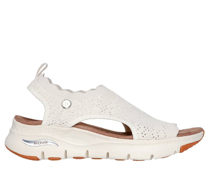 Skechers- Women Martha Stewart: Arch Fit - Breezy City Catch