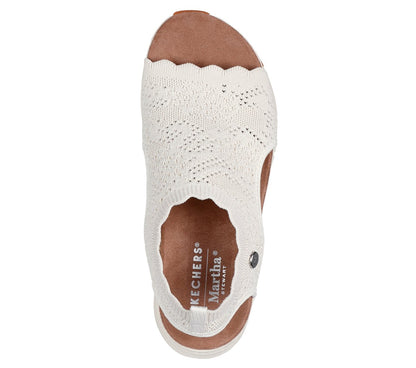 Skechers- Women Martha Stewart: Arch Fit - Breezy City Catch