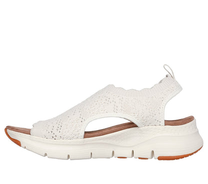 Skechers- Women Martha Stewart: Arch Fit - Breezy City Catch