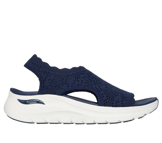 Skechers- Women Arch Fit 2.0 Sandal - Flawless Choice