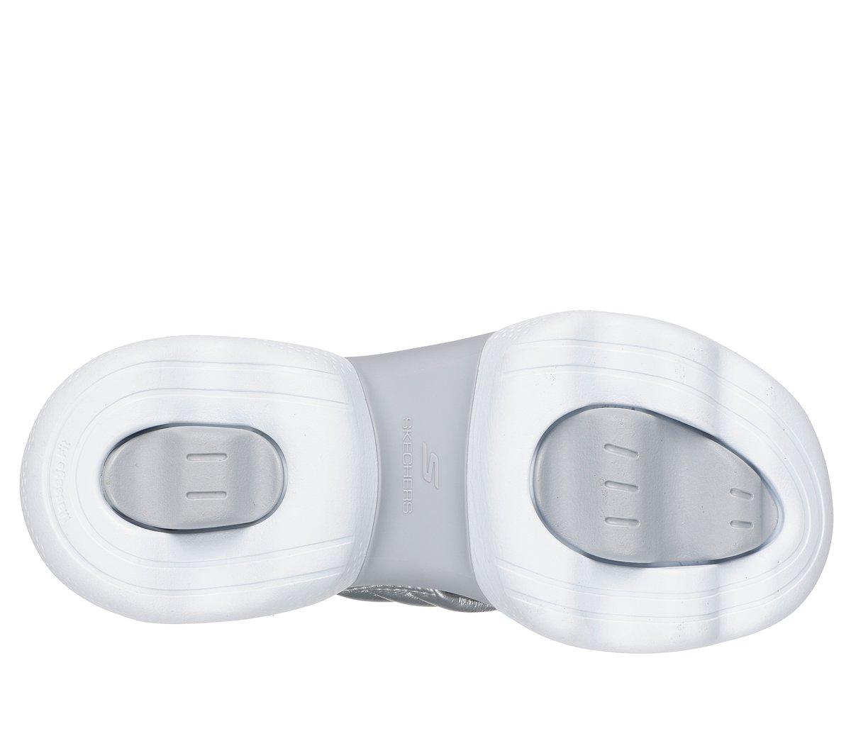Skechers- Women Martha Stewart:Massage Fit Edge - Shine Bright