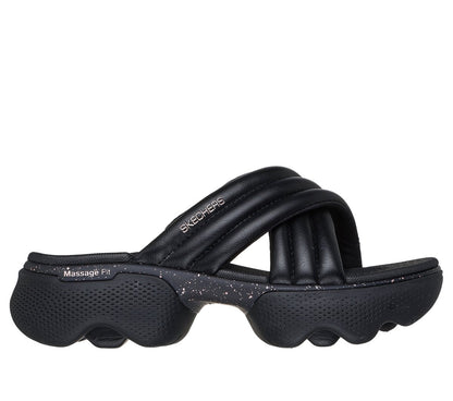 BLACK / ROSE GOLD,6.0,Medium