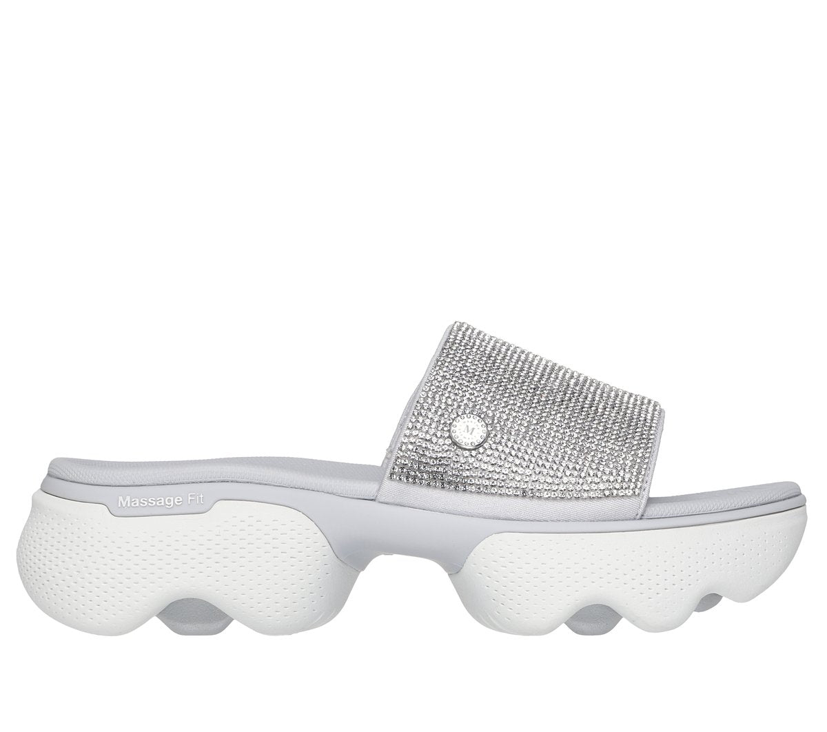 Skechers- Women Martha Stewart: Massage Fit Edge - Radiance