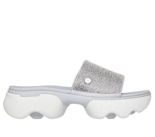 Skechers- Women Martha Stewart: Massage Fit Edge - Radiance