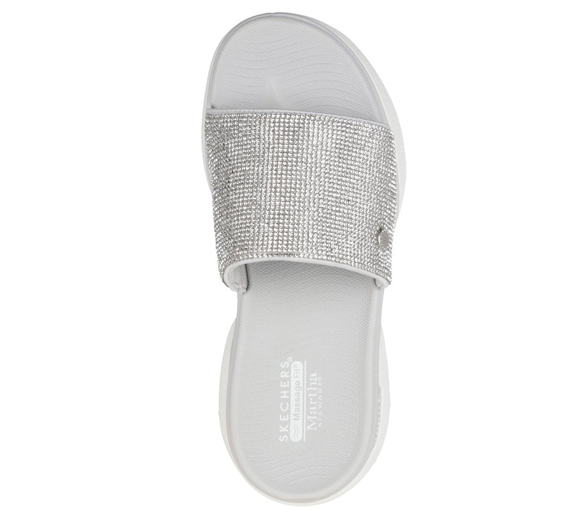 Skechers- Women Martha Stewart: Massage Fit Edge - Radiance
